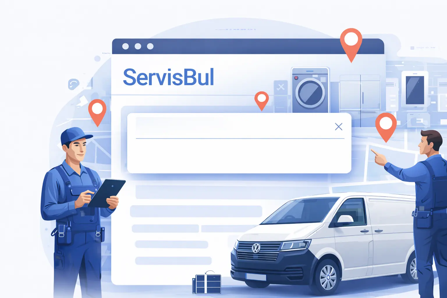Mardin Servis Rehberi - ServisBul